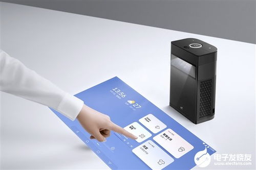 哈奇智能ces2020新发布产品汇总 新一代智能触控投影终端成焦点