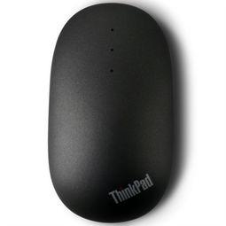 ThinkPad 4X30E77297 蓝牙无线触控鼠标 效率与便携的融合之作