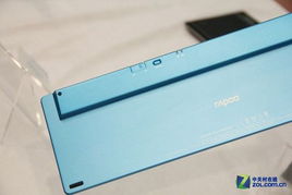 指尖舞动，智控未来 雷柏2013触控新品发布会产品美图赏析