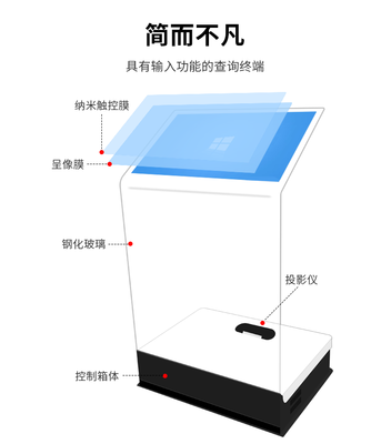 科技美学新境界 空凌一体机引领触控产品新潮流
